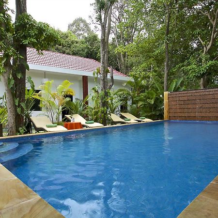 Samatika Villa Boutique Siem Reap Eksteriør bilde