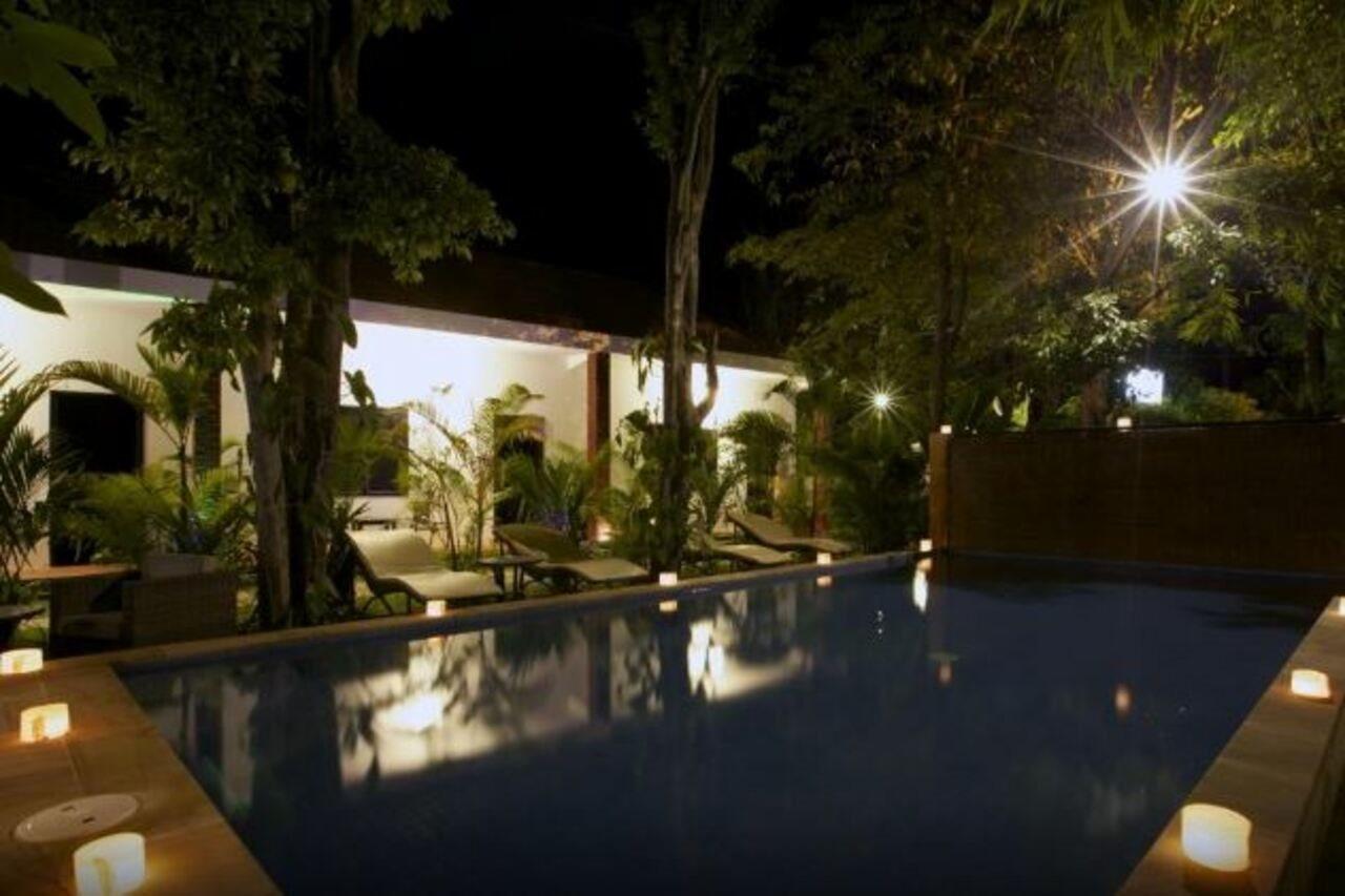 Samatika Villa Boutique Siem Reap Eksteriør bilde