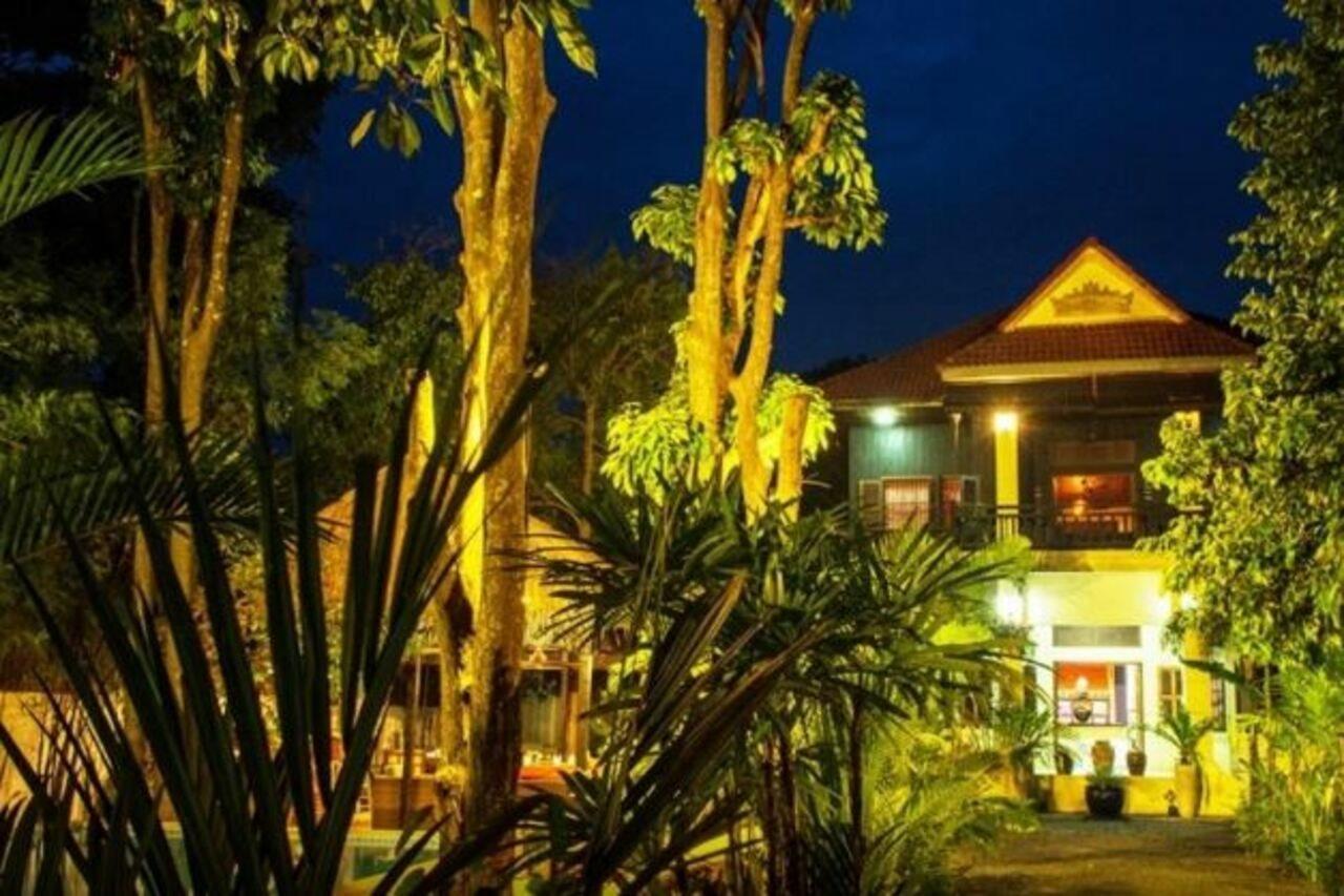 Samatika Villa Boutique Siem Reap Eksteriør bilde