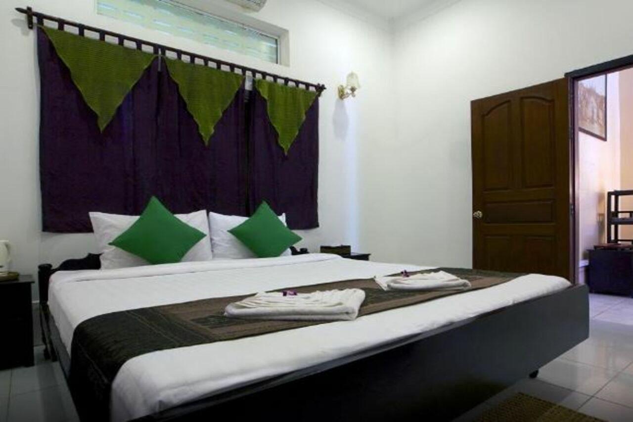 Samatika Villa Boutique Siem Reap Eksteriør bilde