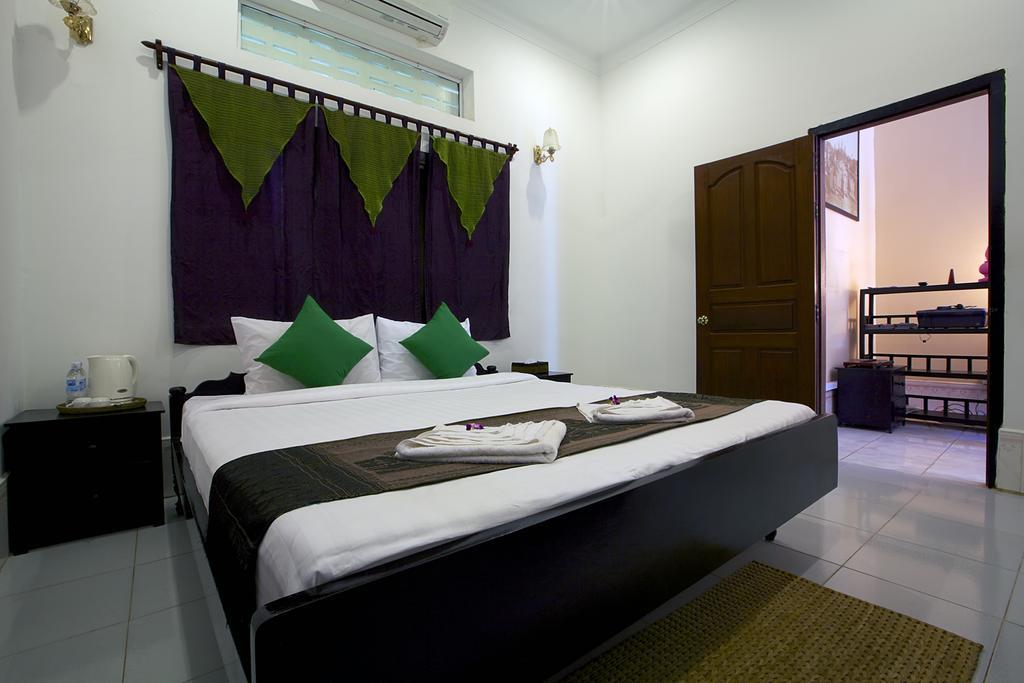 Samatika Villa Boutique Siem Reap Rom bilde