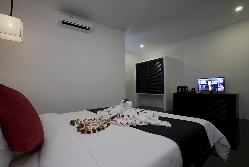Samatika Villa Boutique Siem Reap Rom bilde