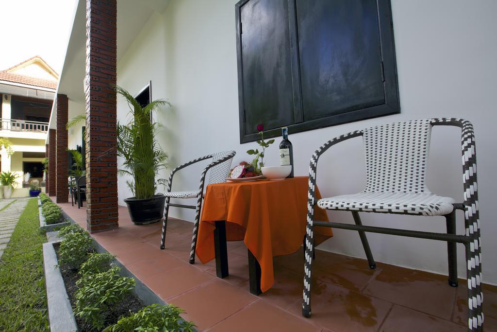Samatika Villa Boutique Siem Reap Eksteriør bilde