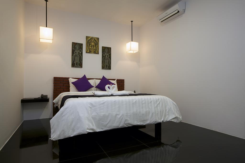 Samatika Villa Boutique Siem Reap Eksteriør bilde