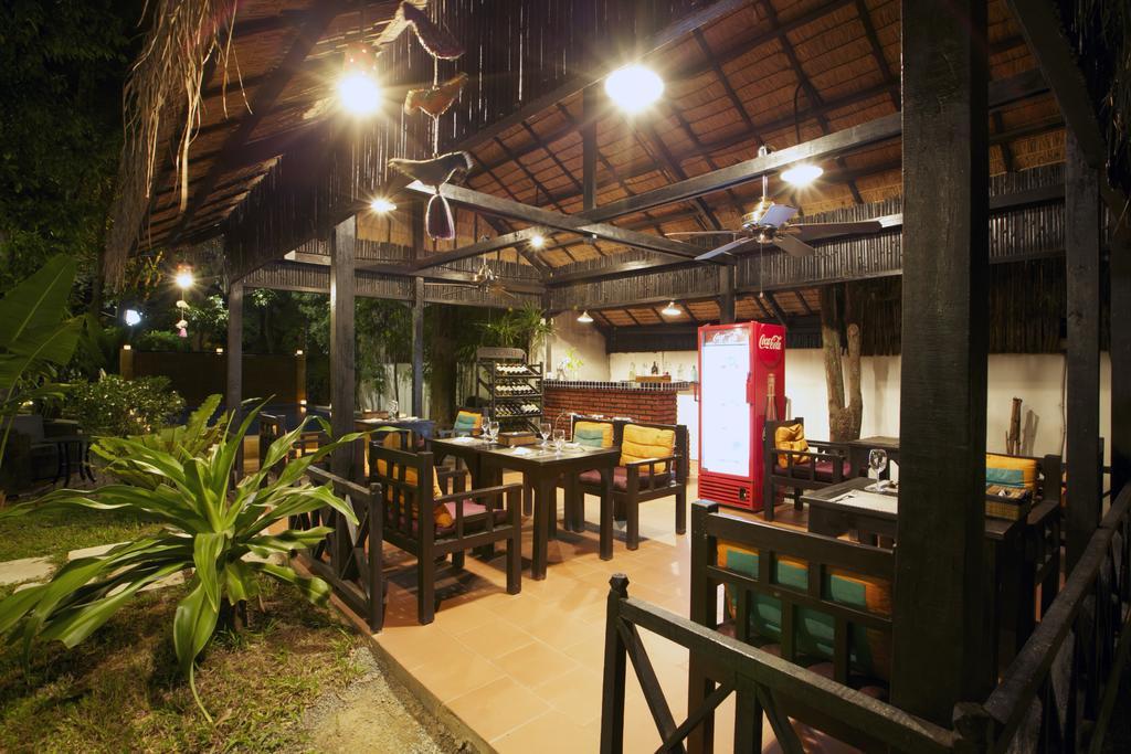 Samatika Villa Boutique Siem Reap Eksteriør bilde