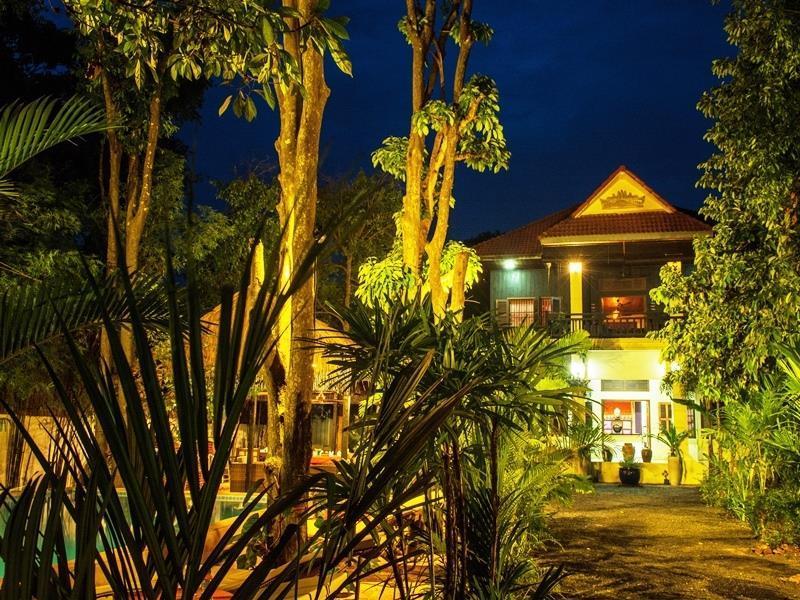 Samatika Villa Boutique Siem Reap Eksteriør bilde