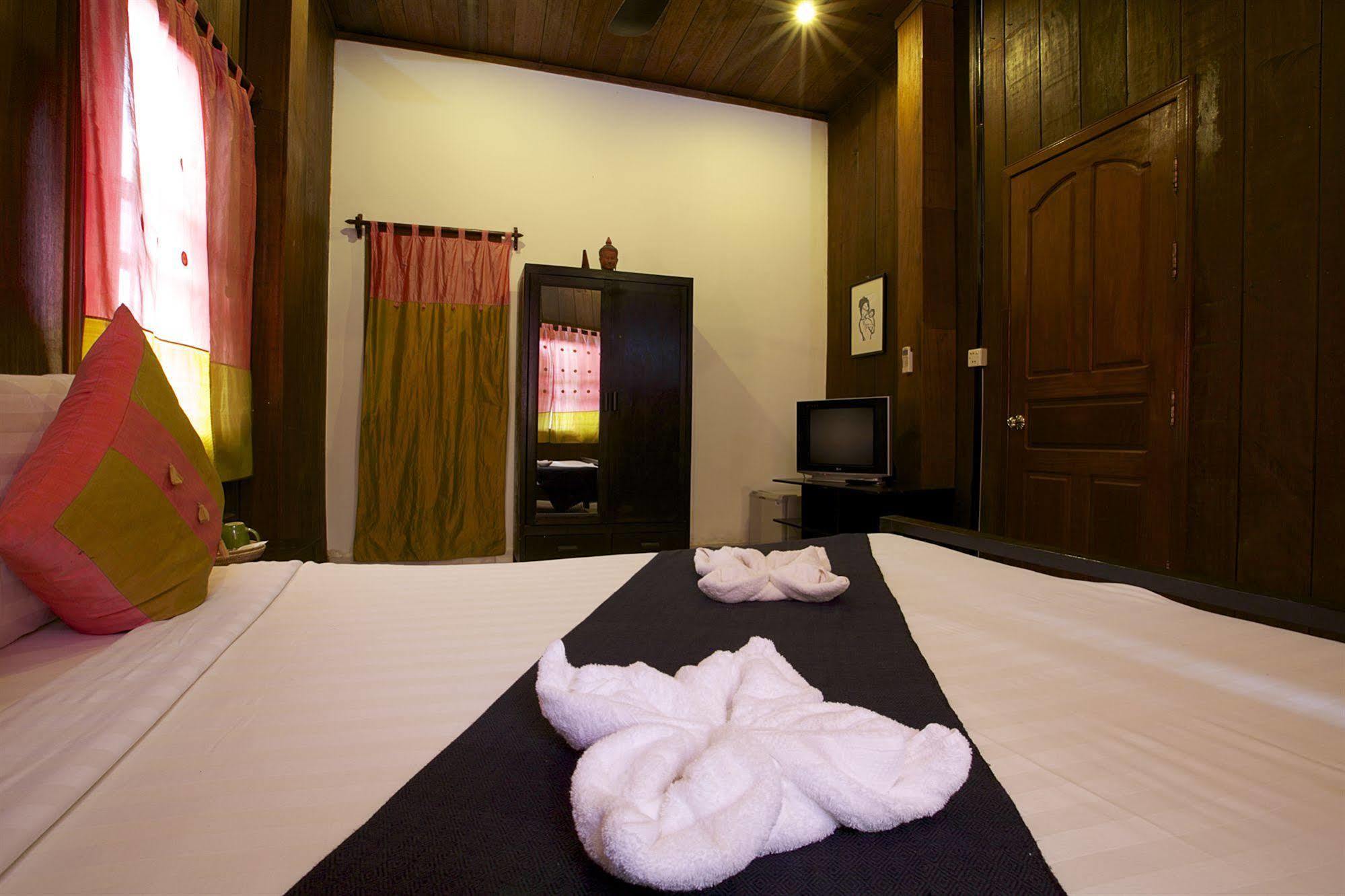 Samatika Villa Boutique Siem Reap Eksteriør bilde