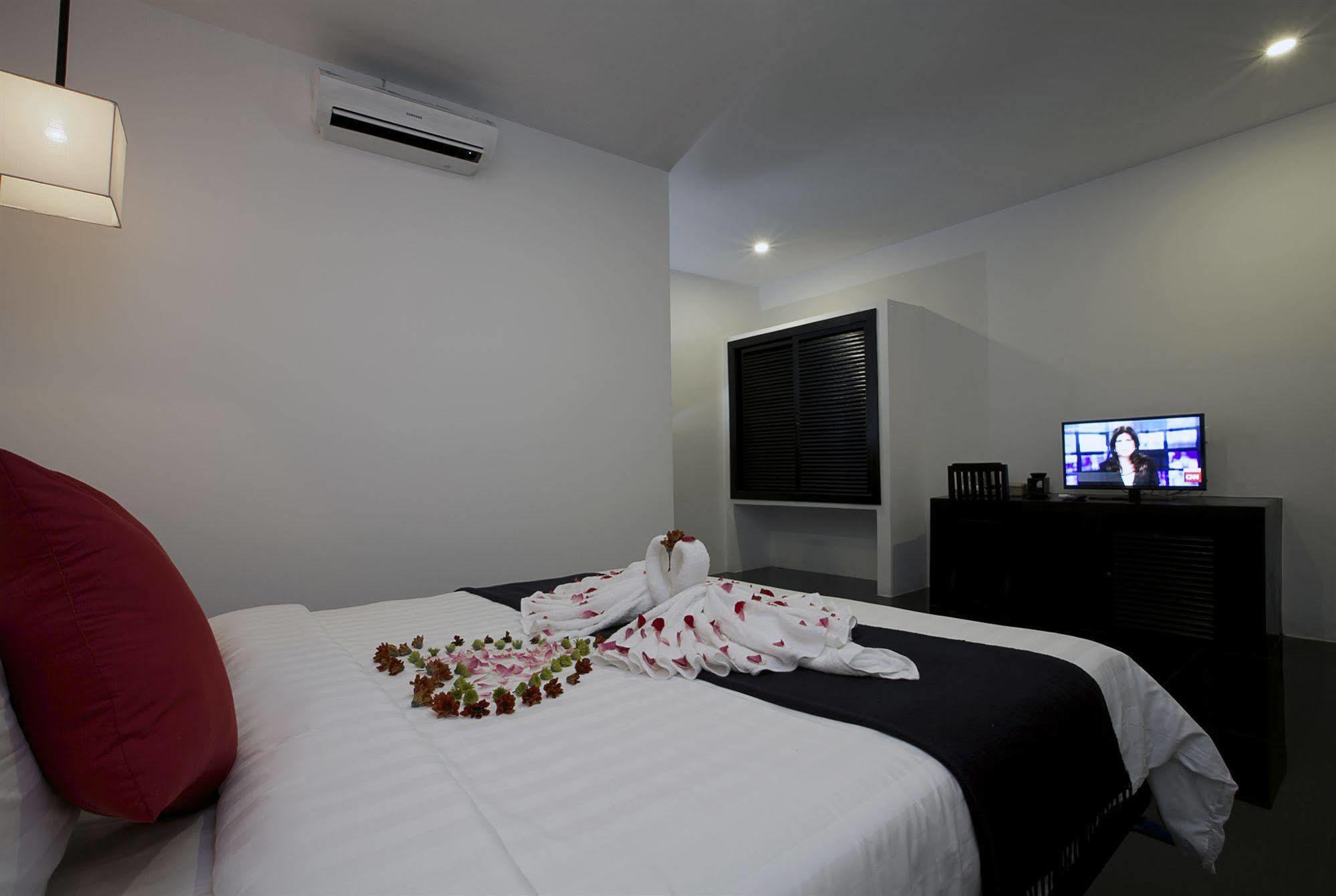 Samatika Villa Boutique Siem Reap Eksteriør bilde