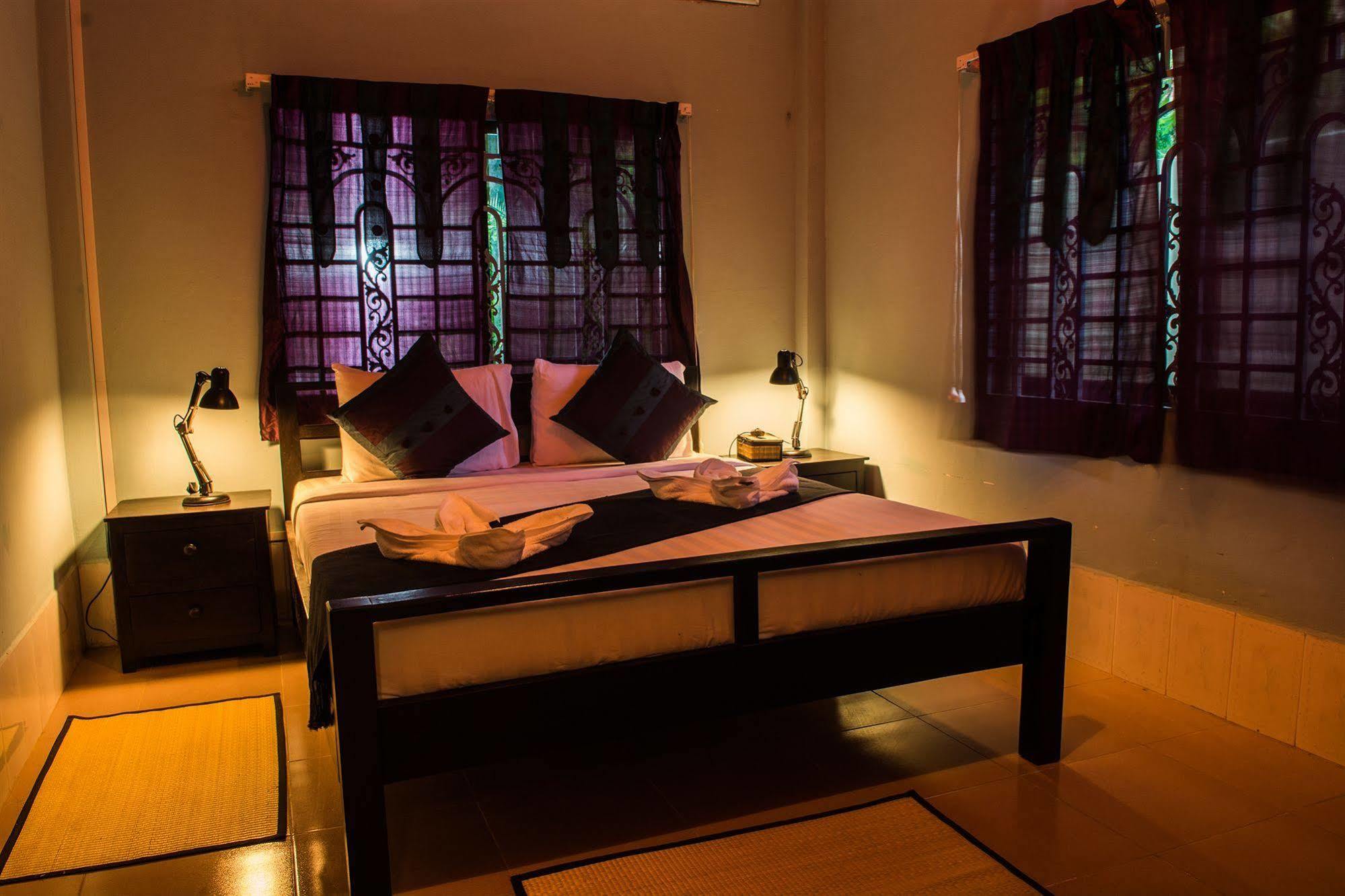 Samatika Villa Boutique Siem Reap Eksteriør bilde