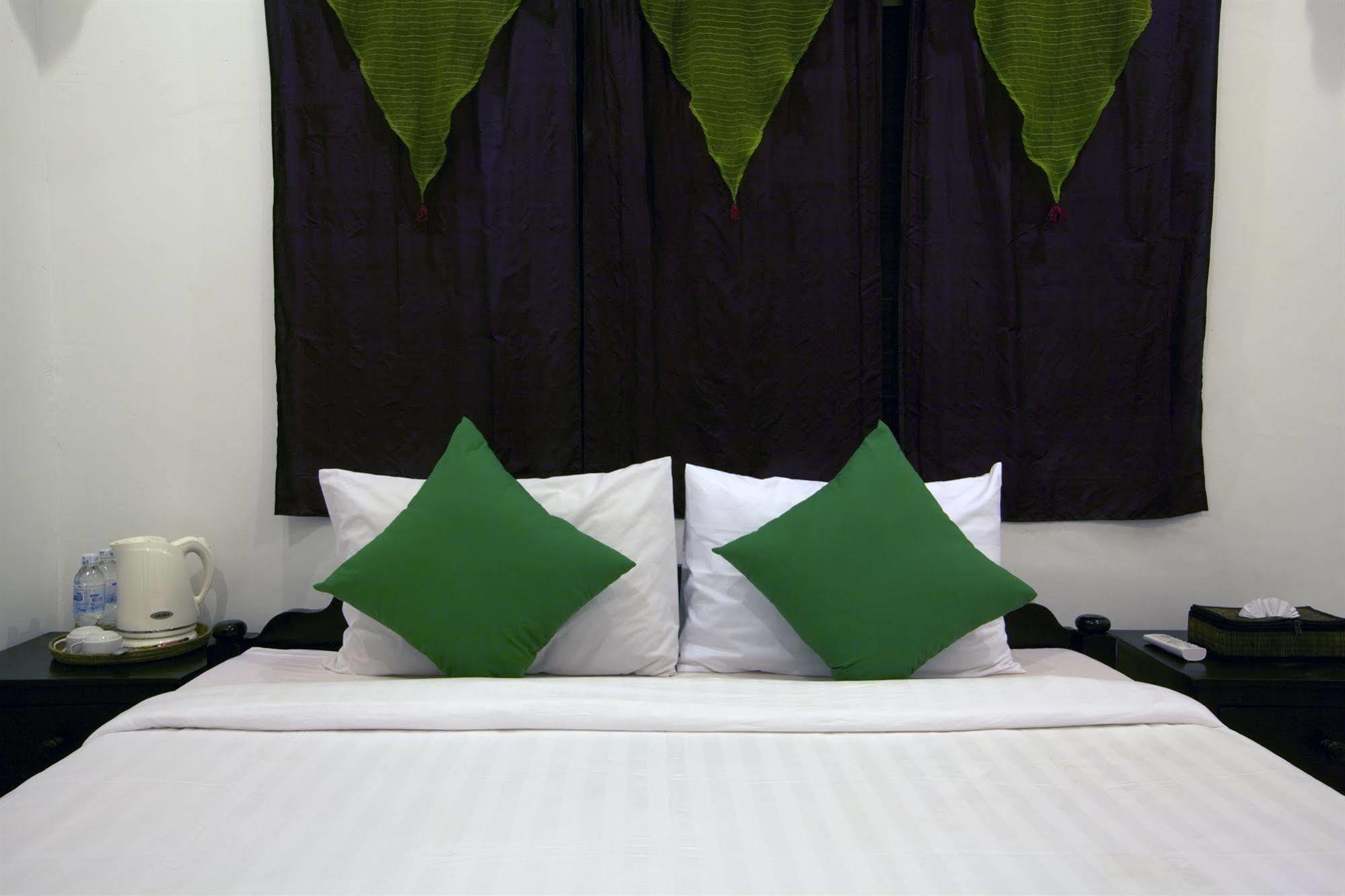 Samatika Villa Boutique Siem Reap Eksteriør bilde