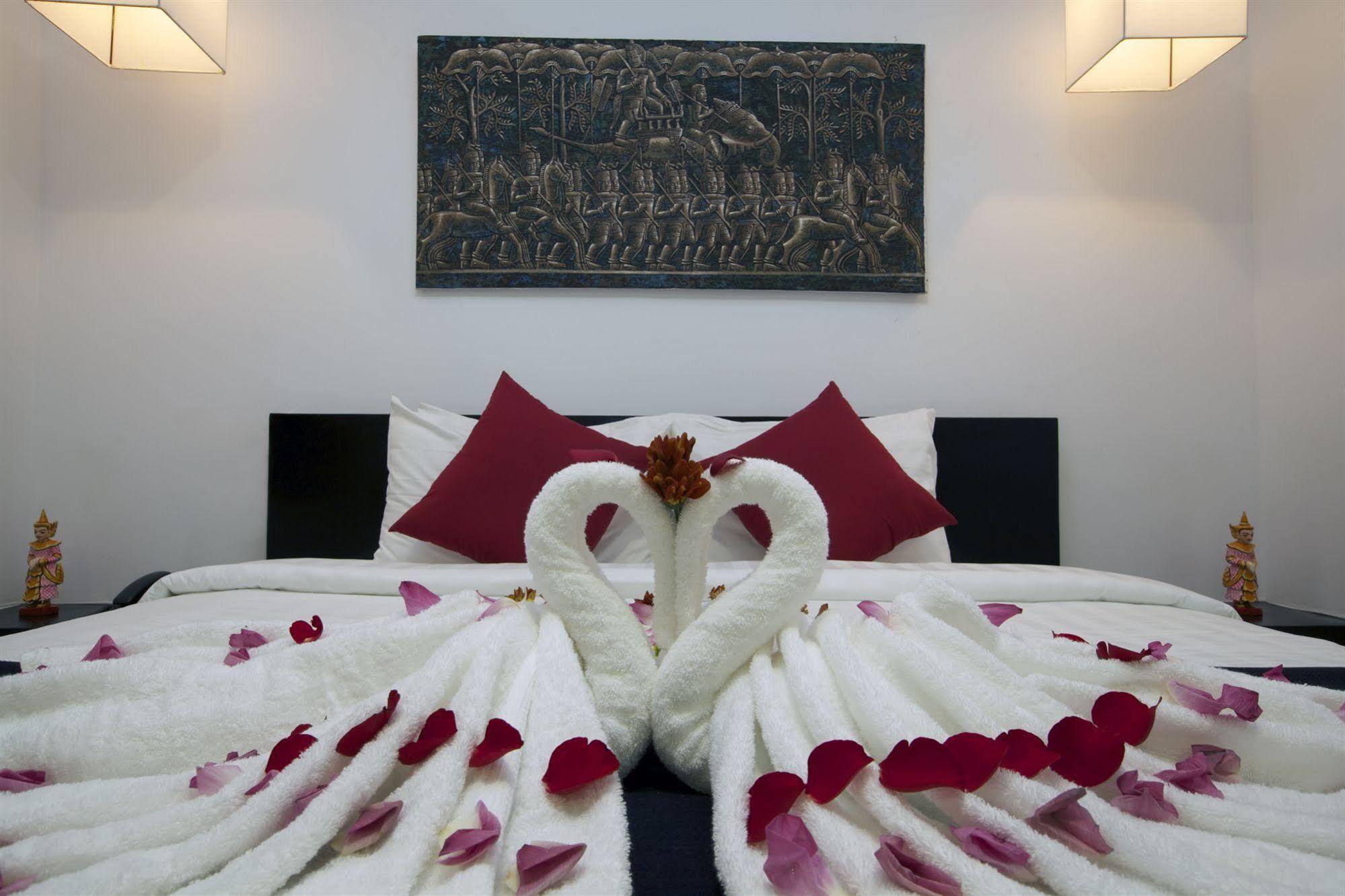 Samatika Villa Boutique Siem Reap Eksteriør bilde