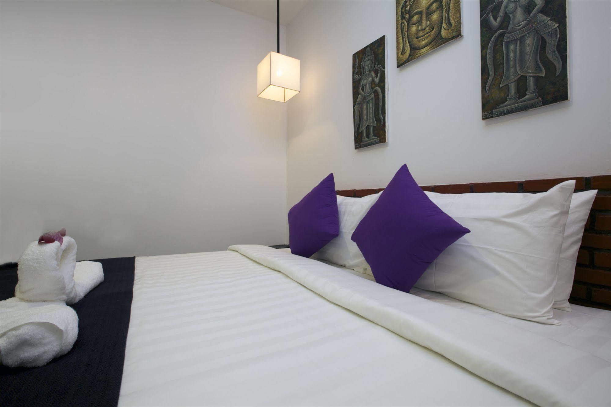 Samatika Villa Boutique Siem Reap Eksteriør bilde