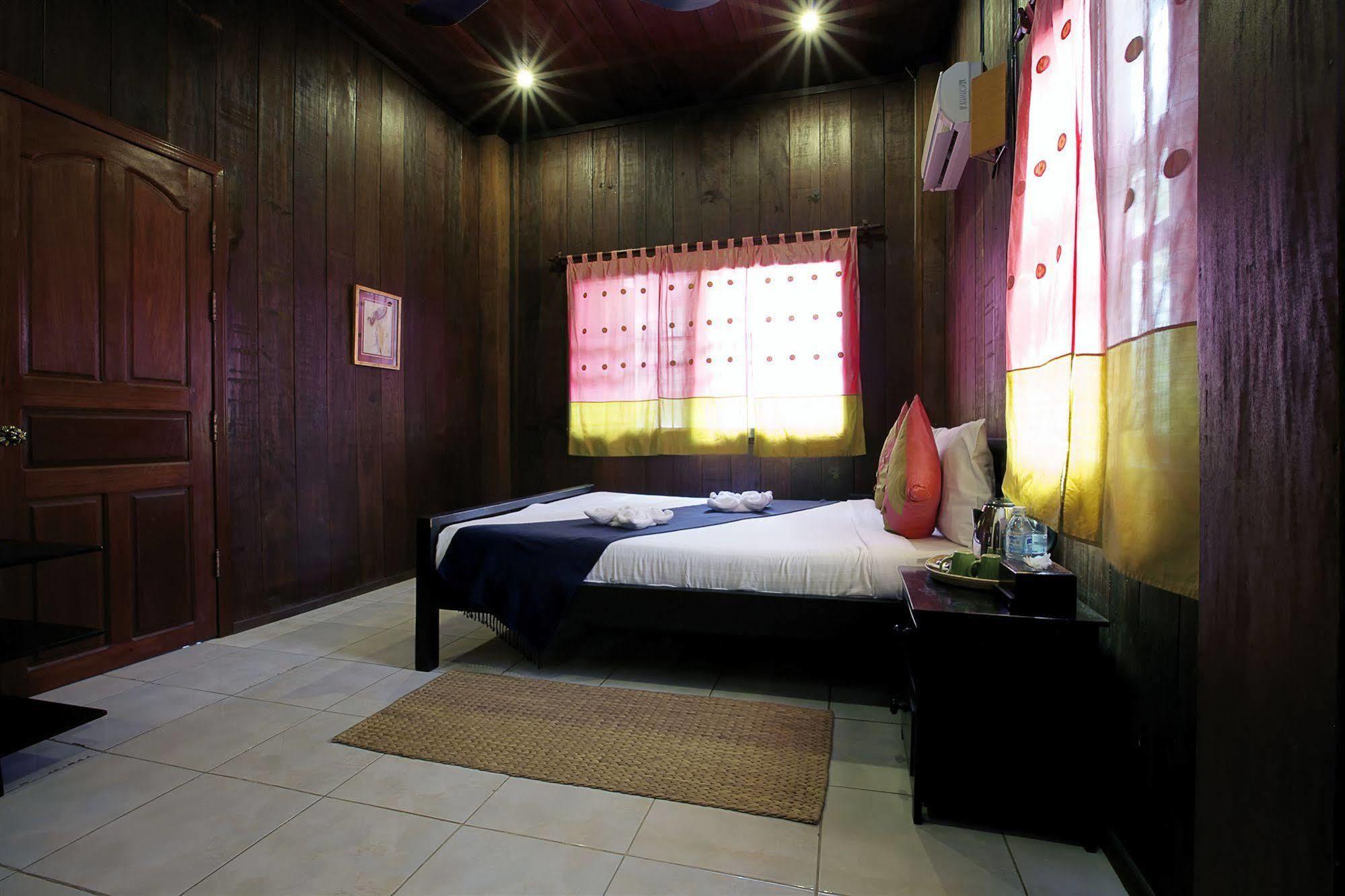 Samatika Villa Boutique Siem Reap Eksteriør bilde