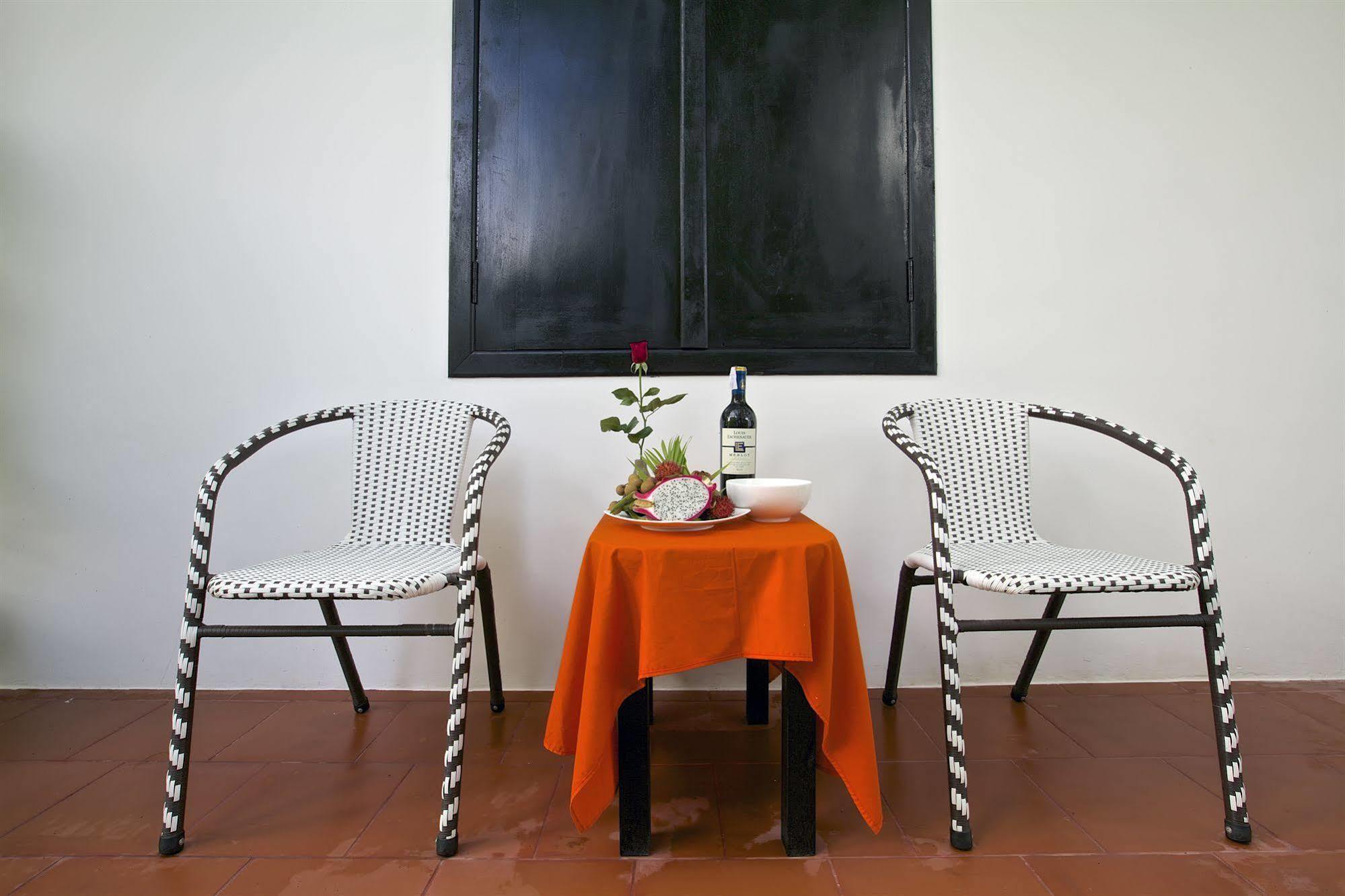 Samatika Villa Boutique Siem Reap Eksteriør bilde