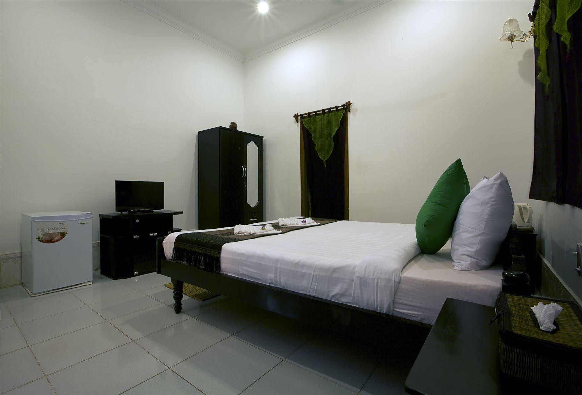 Samatika Villa Boutique Siem Reap Eksteriør bilde