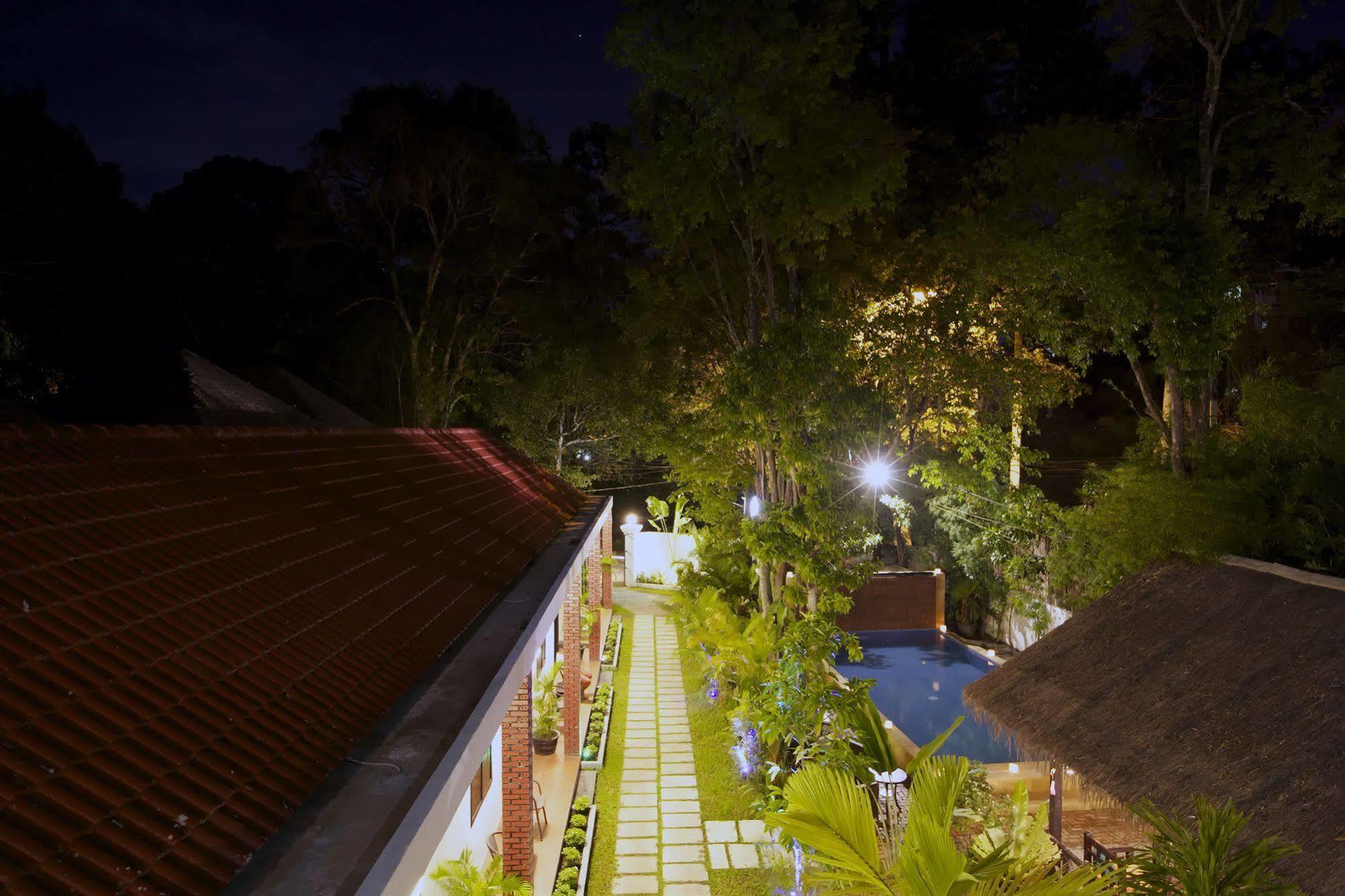 Samatika Villa Boutique Siem Reap Eksteriør bilde