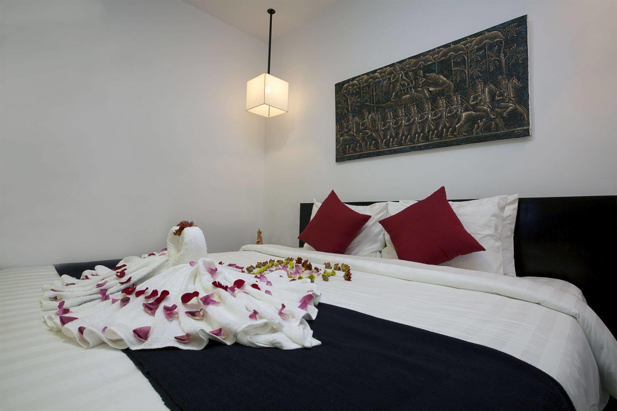 Samatika Villa Boutique Siem Reap Eksteriør bilde