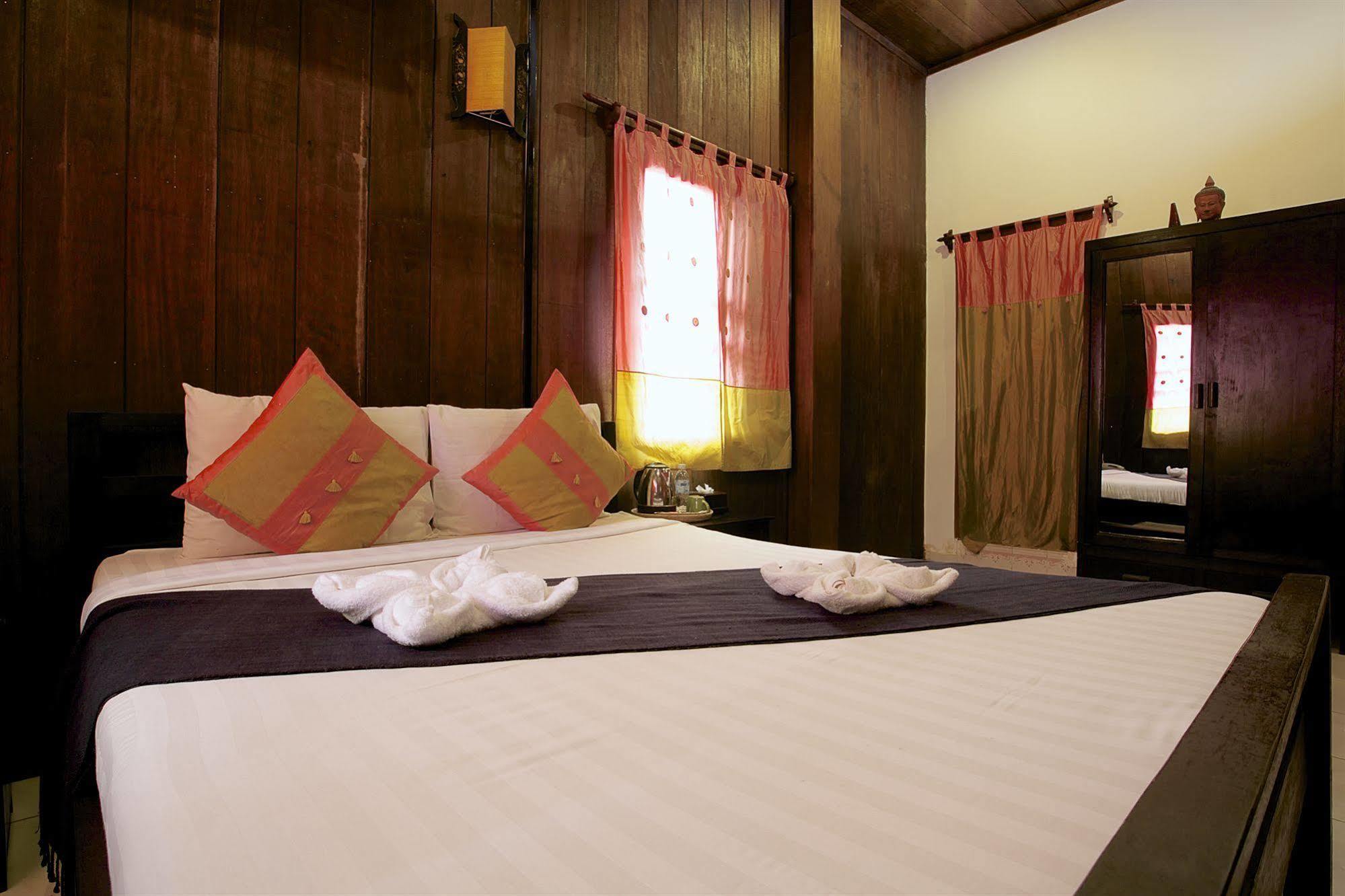 Samatika Villa Boutique Siem Reap Eksteriør bilde