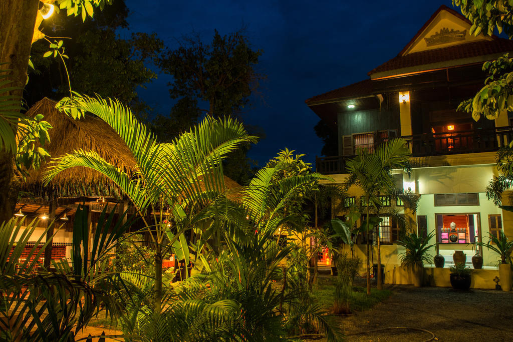 Samatika Villa Boutique Siem Reap Eksteriør bilde